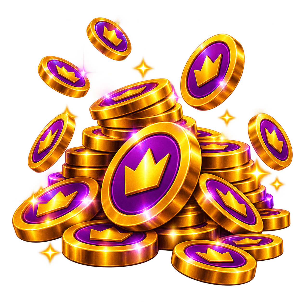800 TIOCOINS