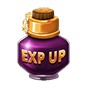 Poção de XP +120% (3H)